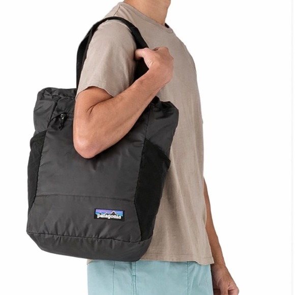 Patagonia Black Men's Backpack - Picture 4 of 9